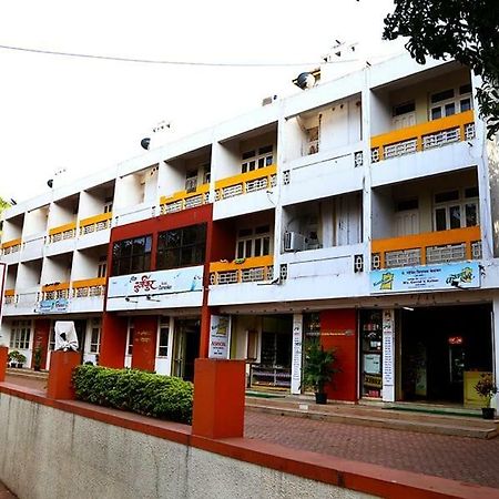 Hotel Durvankur Ganpatipule Exterior foto