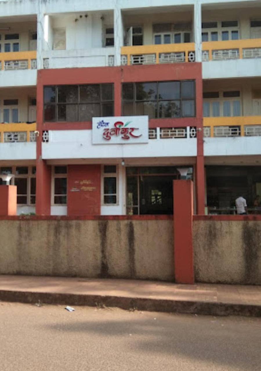 Hotel Durvankur Ganpatipule Exterior foto