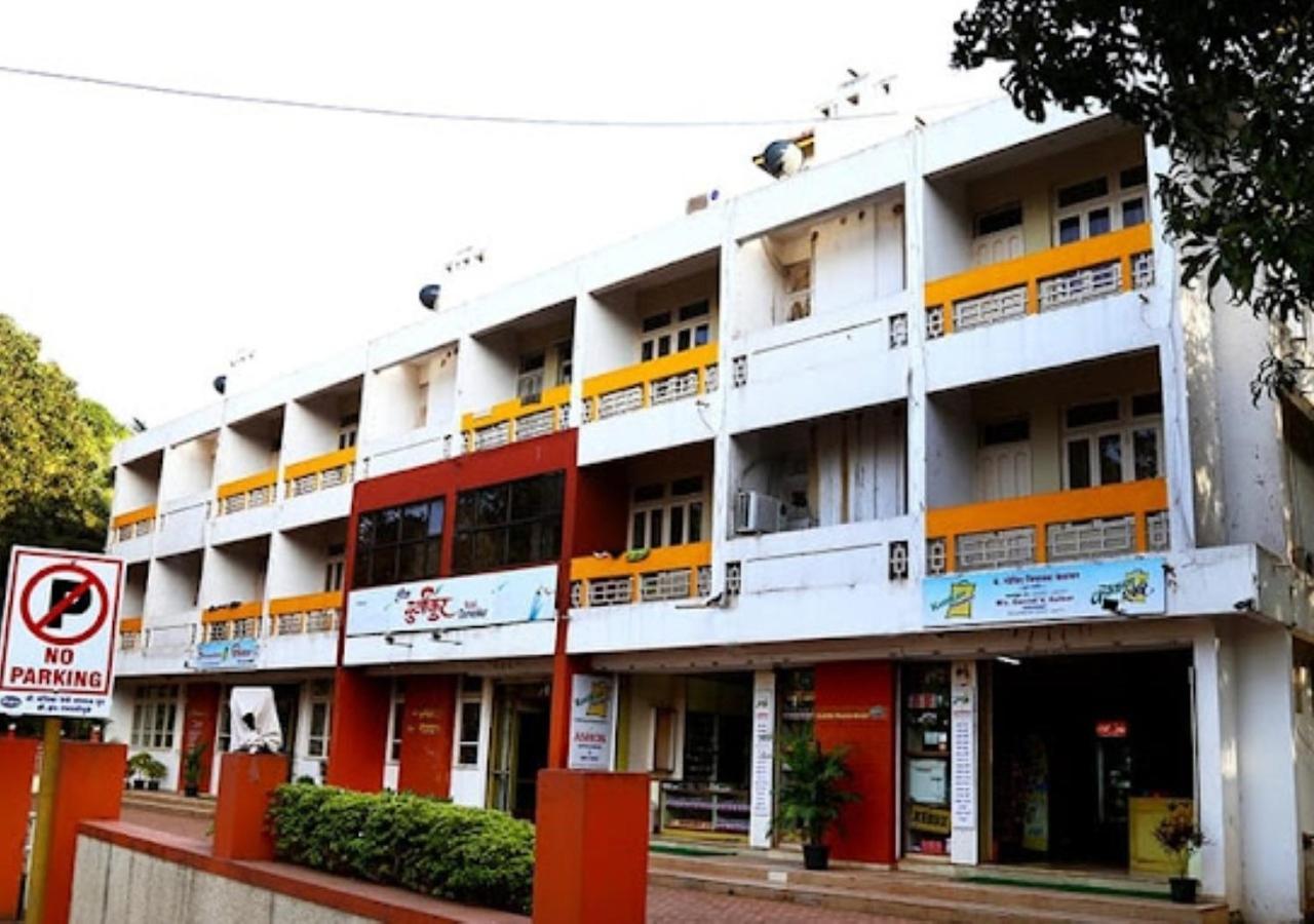 Hotel Durvankur Ganpatipule Exterior foto