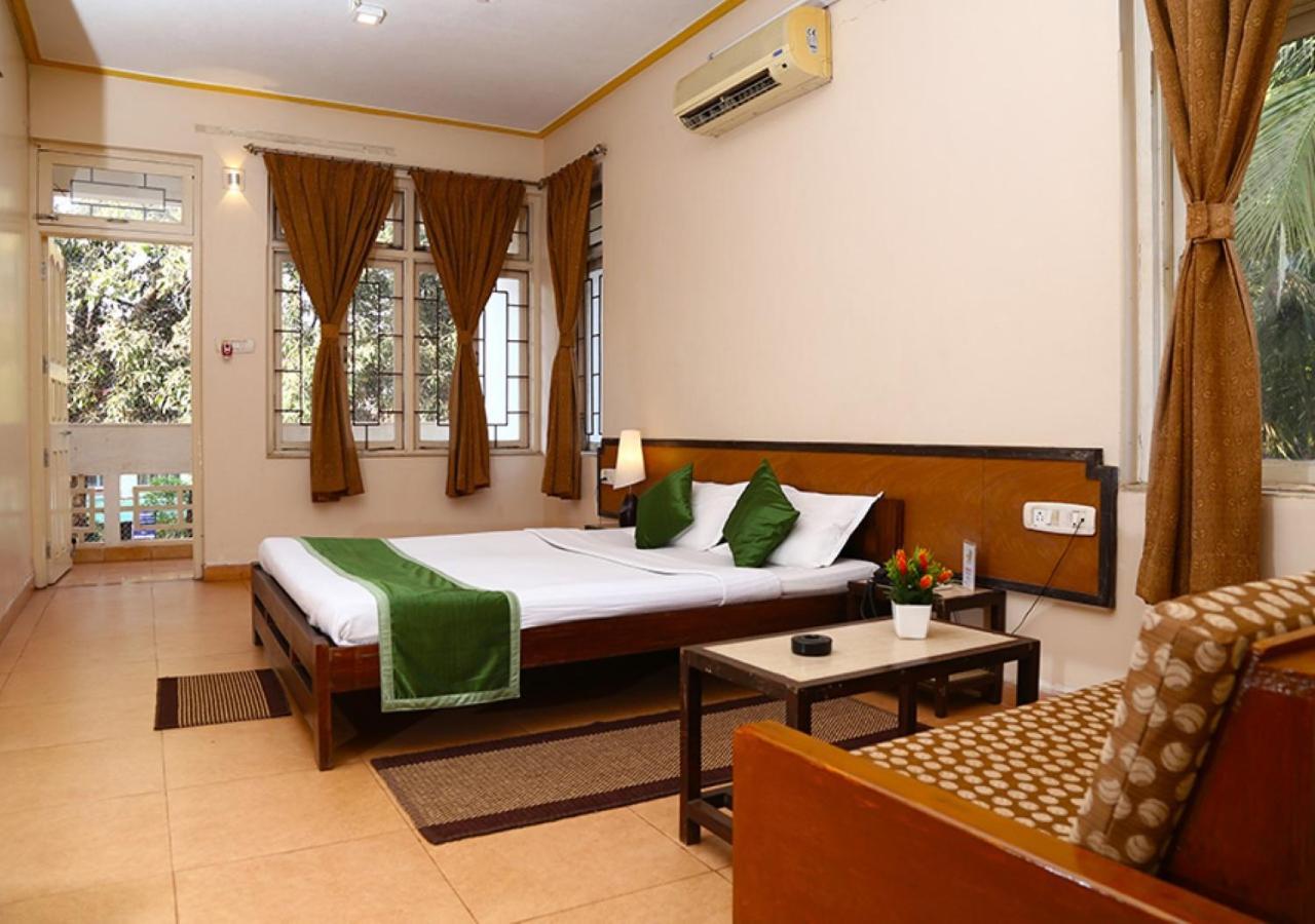 Hotel Durvankur Ganpatipule Exterior foto