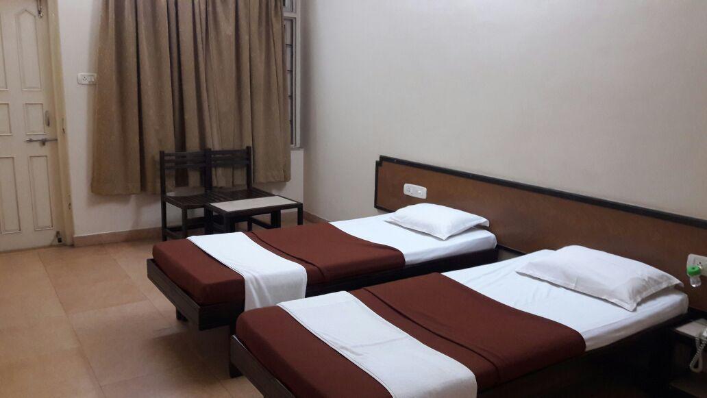 Hotel Durvankur Ganpatipule Exterior foto